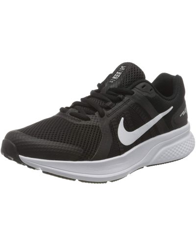 Nike Run Swift 2 Running Shoe - Black