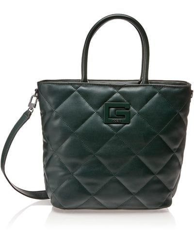 Guess Brightside Tote - Green