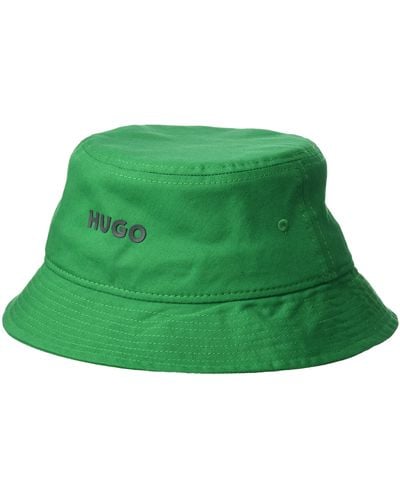 HUGO X 511 Cap - Green