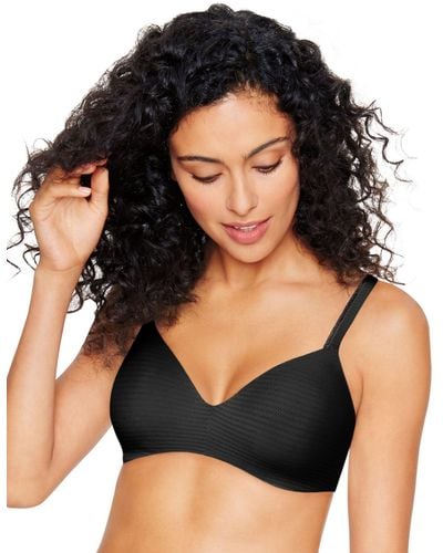 Hanes Ultimate T-shirt Soft Wire-free Bra - Brown