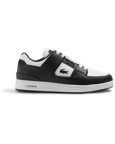 Chaussures Lacoste pour homme | Réductions Black Friday jusqu'à 49 % | Lyst