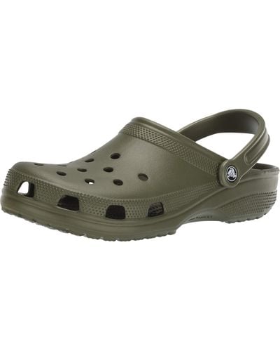 Crocs™ Classic Clogs - Verde