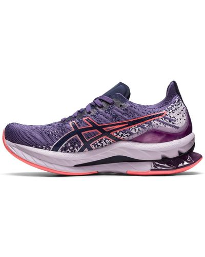 Asics Gel-kinsei Blast Running Shoes - Purple