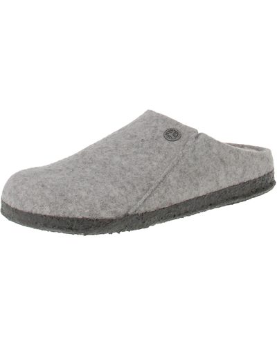 Birkenstock Hausschuh 'arizona' - Grau