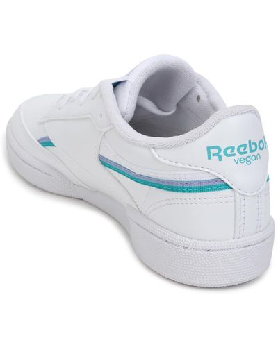 Reebok Herren Club C 85 Veganistische Sneaker - Wit