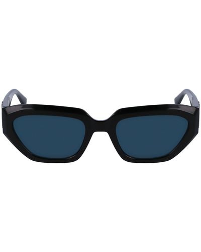 Calvin Klein Ckj23652s Sonnenbrille - Schwarz