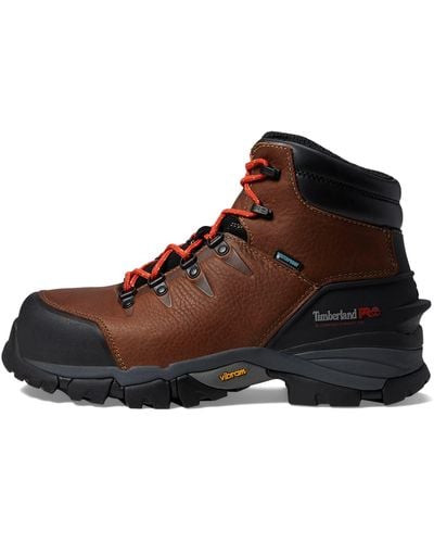 Timberland A5n4j080m 6 In Heritage Hyperion Ct Wp Brown: Brown 080m