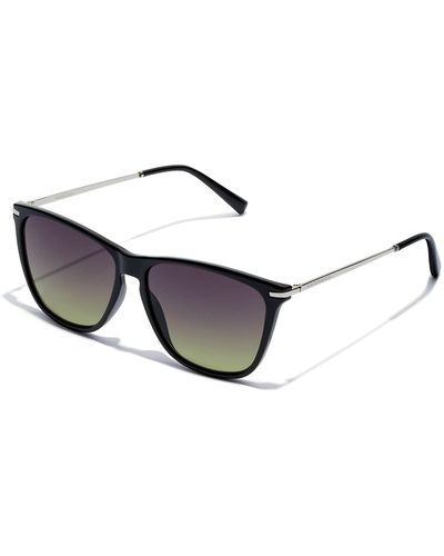 Hawkers · Gafas de sol ONE CROSSWALK para hombre y mujer · BLACK MOSS - Blanco