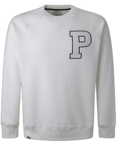 Pepe Jeans Pike Sweatshirt - Grau