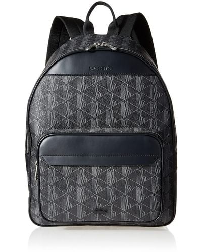 Lacoste Blend Concept Backpack Core Black