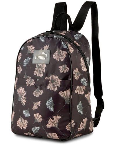 PUMA Core Pop Backpack Rucksack - Schwarz