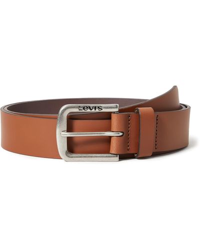 Levi's ® Seine Riem - Bruin