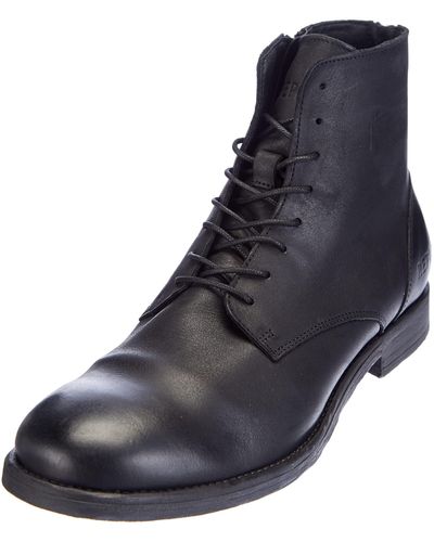 Replay City Booster Fashion Boot - Black