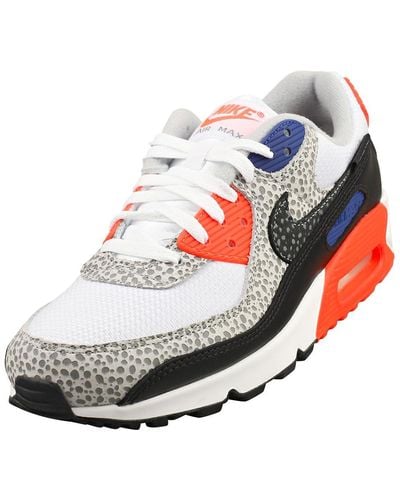 Nike Air Max 90 Trainers Fd9753 Sneakers Schoenen - Wit