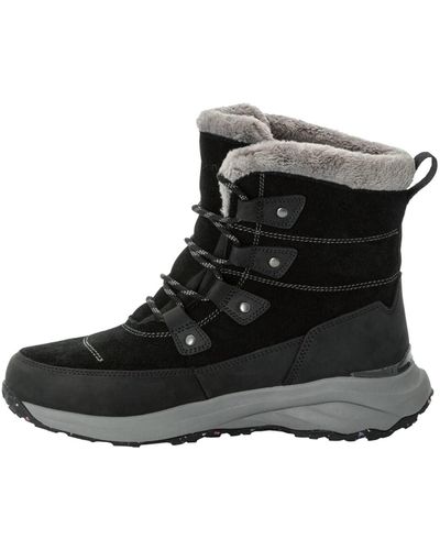 Jack Wolfskin Dromoventure Texapore Boot W Hiking Shoe in Brown | Lyst