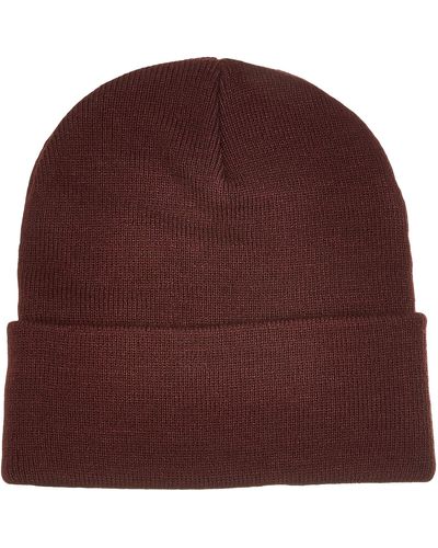 Vero Moda Vmmaran Beanie Rep Noos Hat - Brown