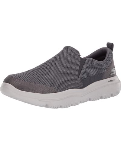 Skechers 54601 Sneakers Voor - Zwart