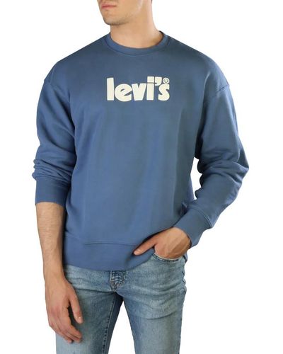 Levi's Size - Blau