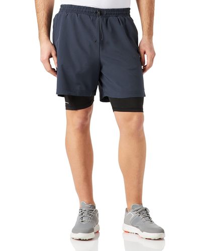 Regatta Short Hilston Pantalon - Bleu