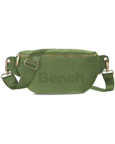 Bench . Waist Bag Cactus Green - Grün