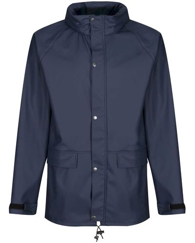 Regatta Stormflex II wasserdichte Jacke für - Blau