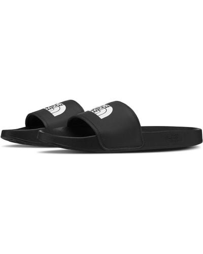The North Face NF0A4T2RKY41 M BASECAMP SLIDE III Uomo - Nero