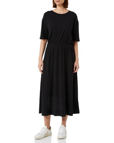 Marc O' Polo Jersey Dresses - Black