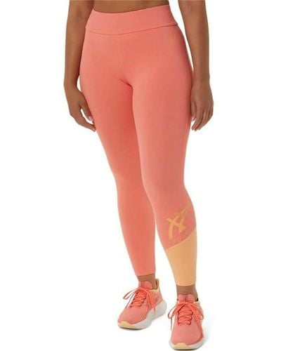 Asics S6490501 Sport-Leggings für - Pink