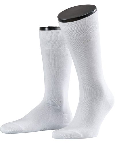 Esprit Basic Uni 2-pack Socks - White