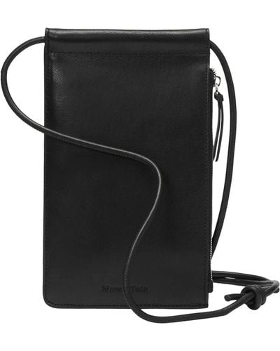Marc O' Polo Mod. Carmen Mobile Phone Bag - Black