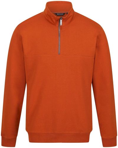 Regatta Taron Sweater - Orange
