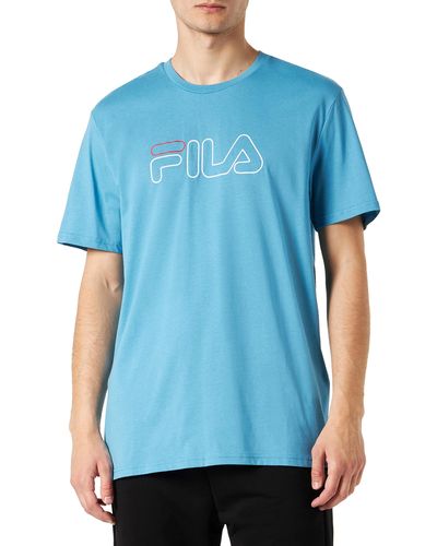 Fila Divani T-Shirt - Blu