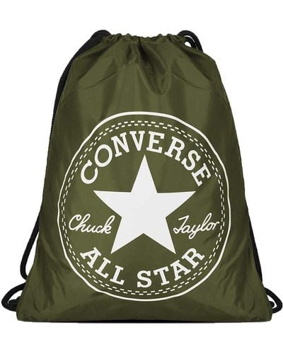 Converse , Bag , green, One size - Verde