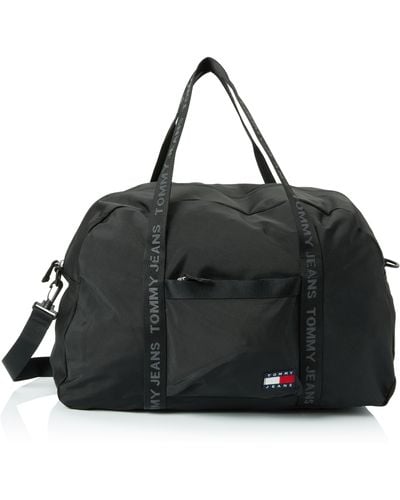 Tommy Hilfiger 'stjm Daily Duffle Bags - Black