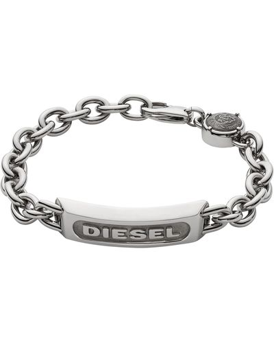 Bracelets DIESEL pour homme | Réductions en ligne jusqu'à 45