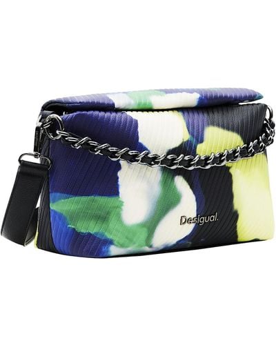 Multi colour Desigual Bag : Brand new with... - Depop