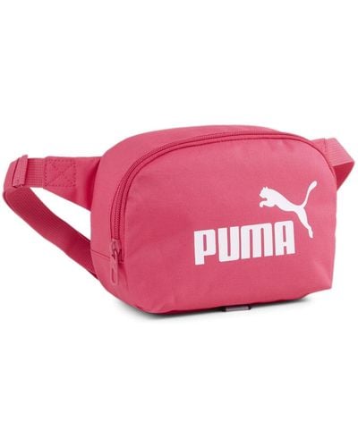 PUMA Phase Waist Bag - Marsupi, - Rosa