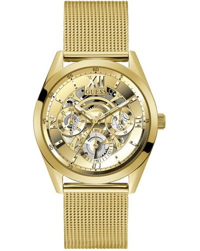 Guess Watch | Tailor Gw0368g2 | Stainless Steel... - Multicolour