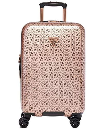 acción enchufe escanear Women's Guess Luggage and suitcases from $49 | Lyst