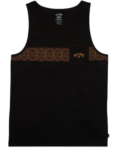 Billabong Spinner Tk Tank - Black