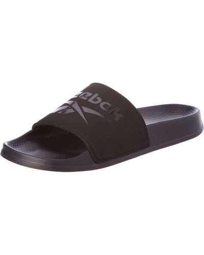 Reebok Fulgere Slide Cn6466 Strandschoenen & Zwembad - Zwart