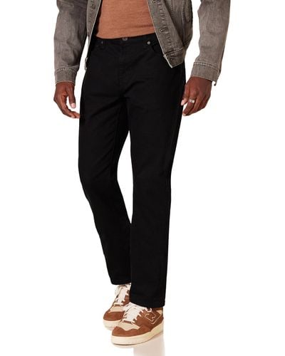 Amazon Essentials Slim-fit Stretch Jean,zwart,32w / 30l