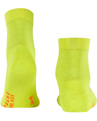 FALKE Cool Kick U Sso Breathable Plain 1 Pair Socks - Green