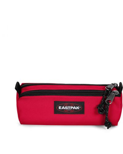 Eastpak Double Benchmark Etui - Rood