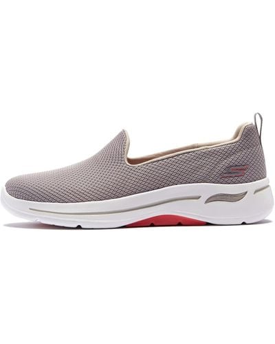 Skechers Performance Go Walk Arch Fit-Iconic - Rosa