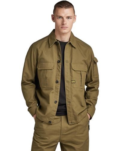 Olive Green T Shirts for Men - Up to 51% off | Lyst