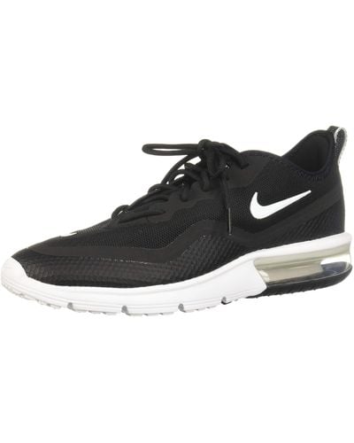 Nike Air MAX Sequent 4.5 - Negro