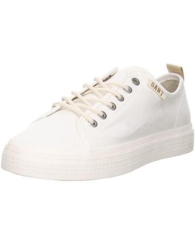 GANT FOOTWEAR CARROLY Sneaker - Weiß