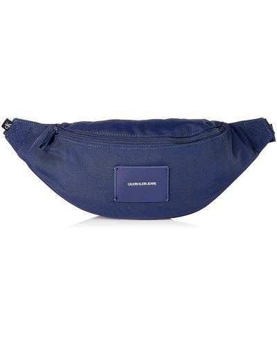 Calvin Klein Sport Essential Waistbag Inst Bags - Blauw