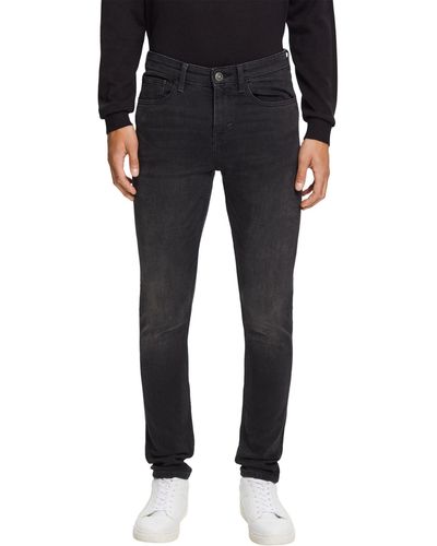 Esprit 093ee2b331 Jeans - Black